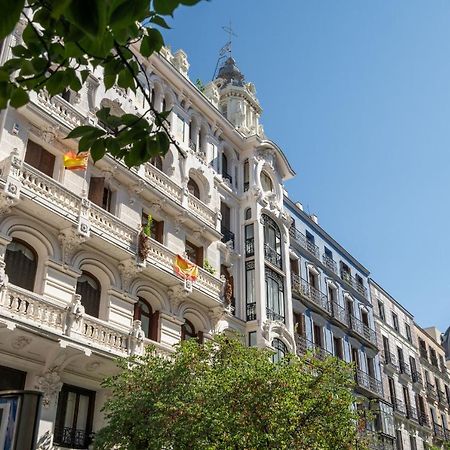 شقة Apartamento En La Puerta Del Sol مدريد المظهر الخارجي الصورة