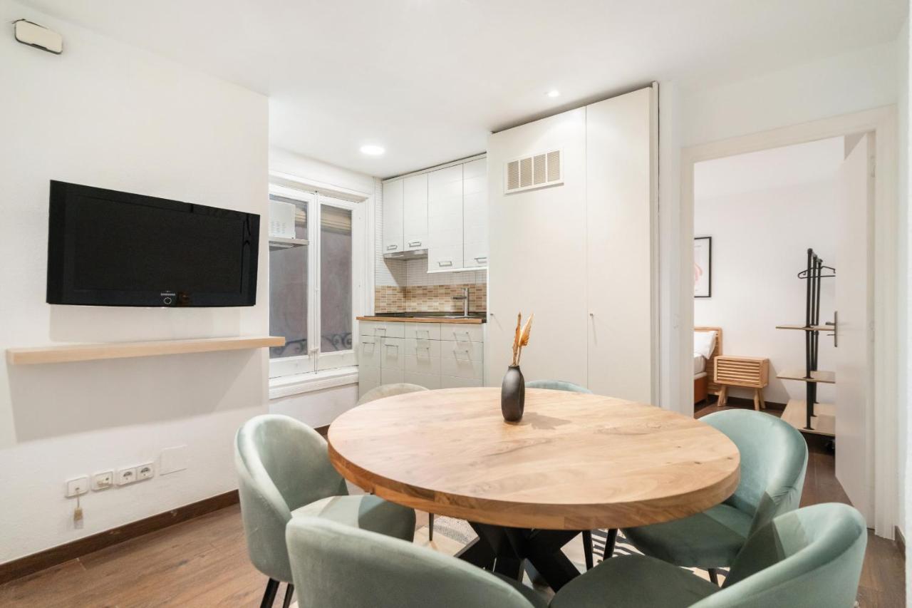 شقة Apartamento En La Puerta Del Sol مدريد المظهر الخارجي الصورة