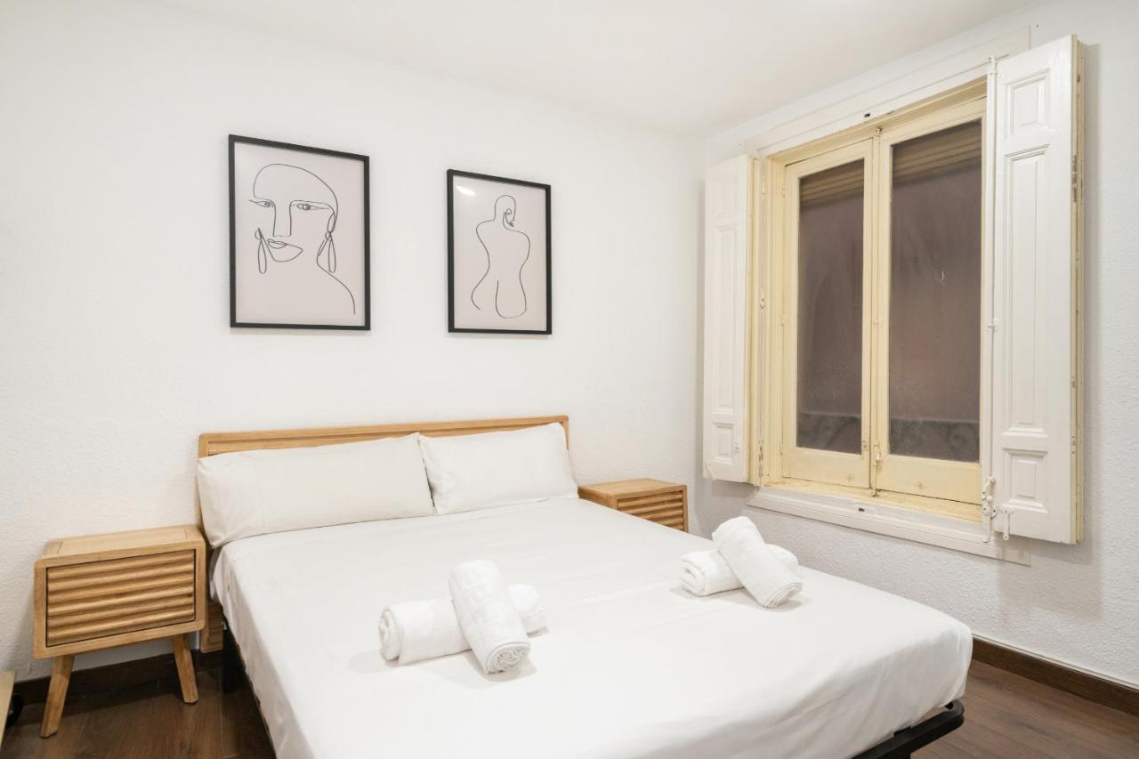 شقة Apartamento En La Puerta Del Sol مدريد المظهر الخارجي الصورة