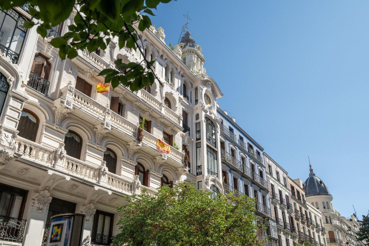 شقة Apartamento En La Puerta Del Sol مدريد المظهر الخارجي الصورة