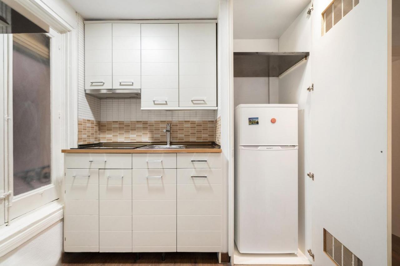 شقة Apartamento En La Puerta Del Sol مدريد المظهر الخارجي الصورة