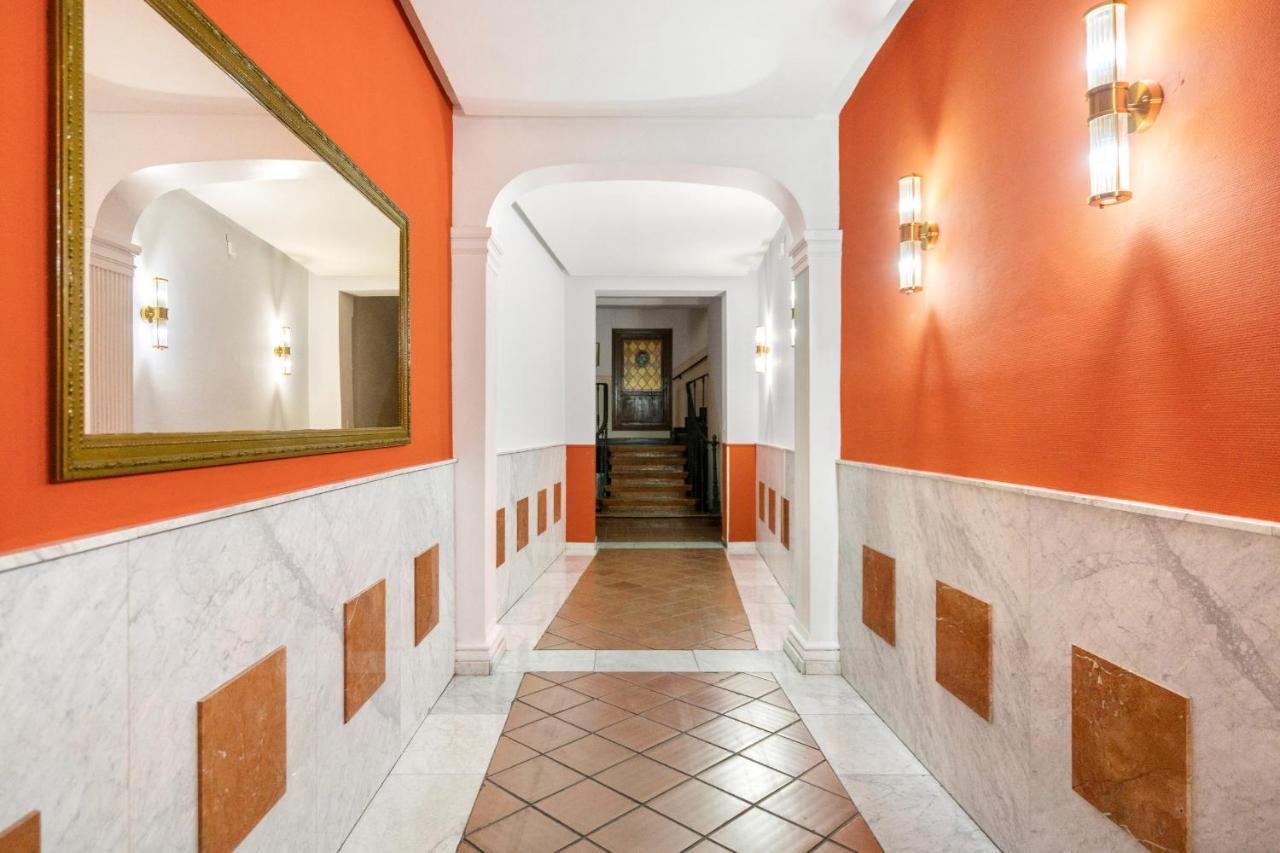 شقة Apartamento En La Puerta Del Sol مدريد المظهر الخارجي الصورة