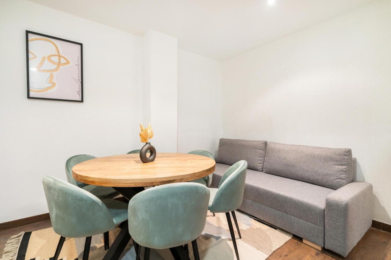 شقة Apartamento En La Puerta Del Sol مدريد المظهر الخارجي الصورة