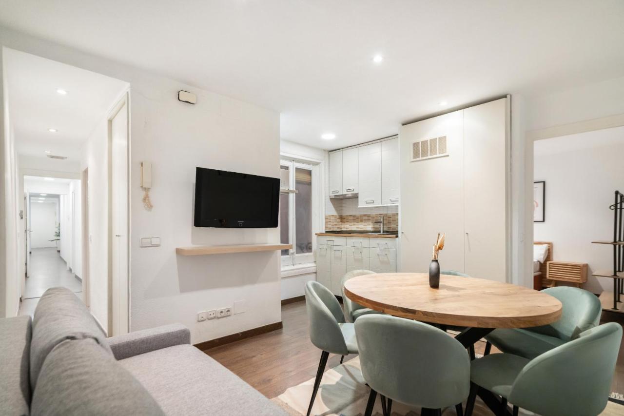 شقة Apartamento En La Puerta Del Sol مدريد المظهر الخارجي الصورة