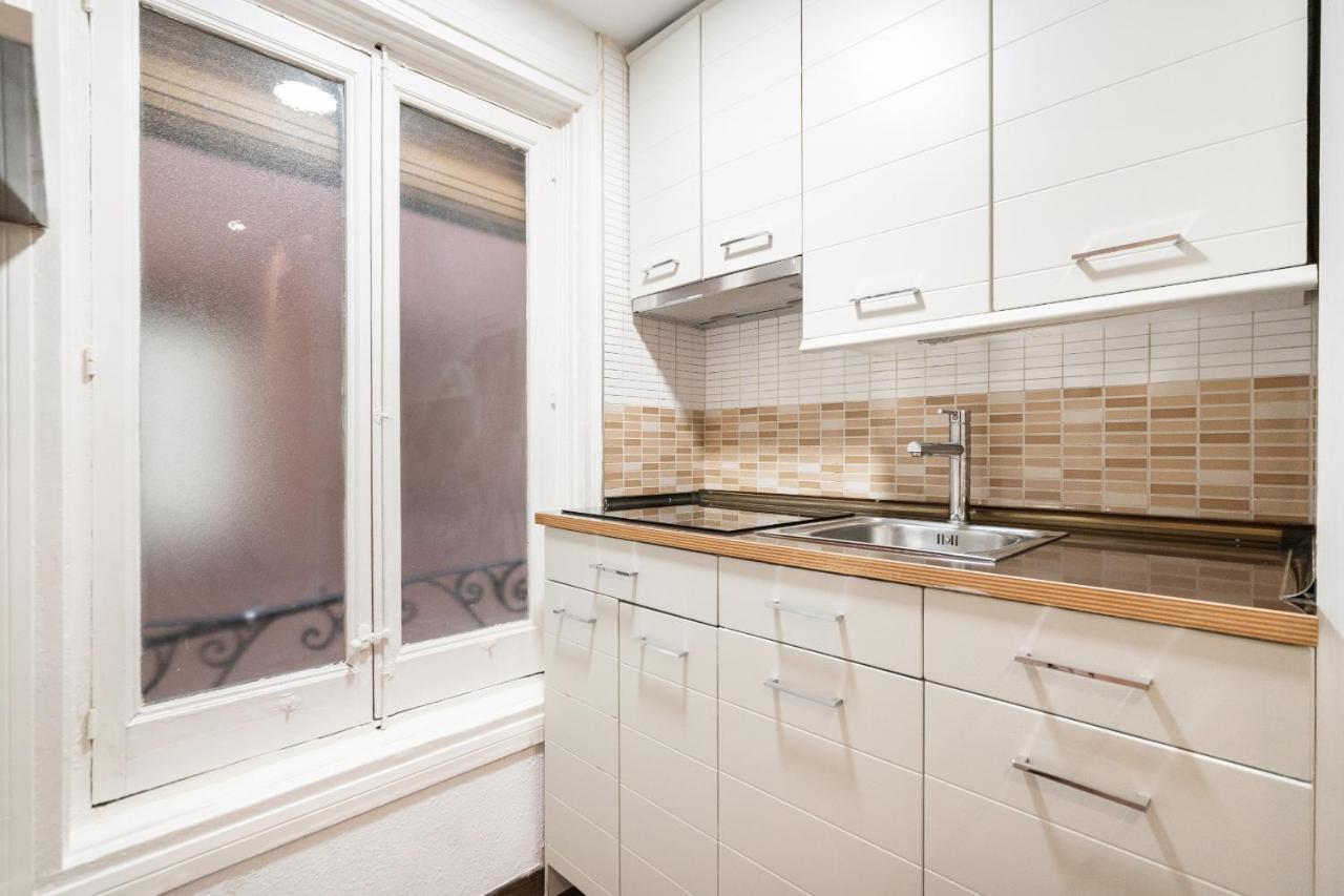 شقة Apartamento En La Puerta Del Sol مدريد المظهر الخارجي الصورة