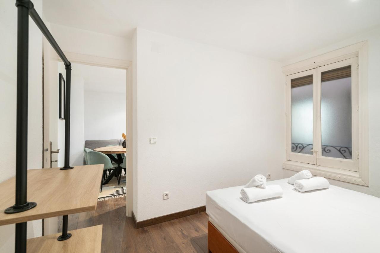 شقة Apartamento En La Puerta Del Sol مدريد المظهر الخارجي الصورة