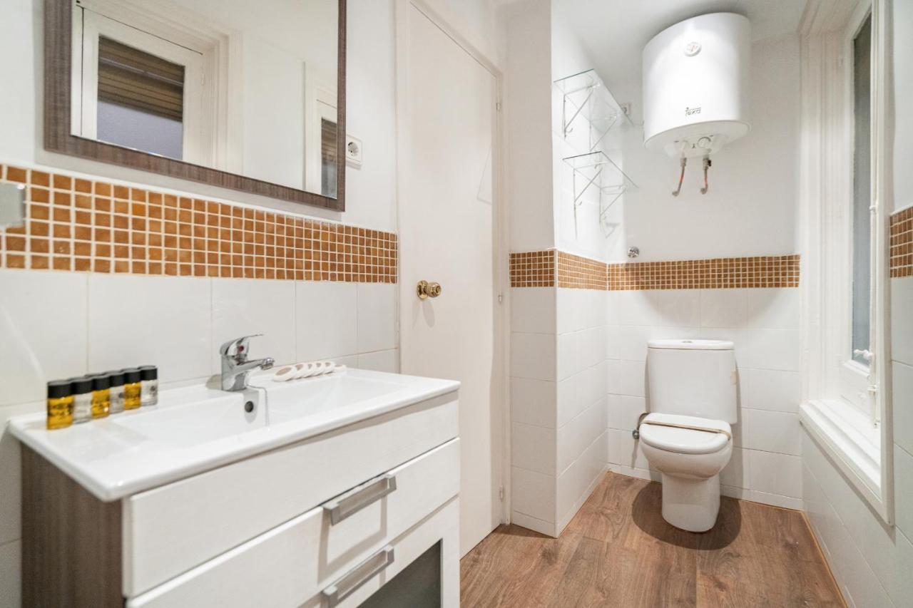 شقة Apartamento En La Puerta Del Sol مدريد المظهر الخارجي الصورة
