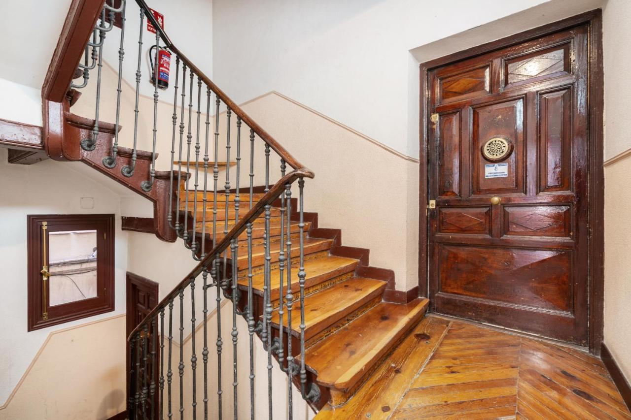 شقة Apartamento En La Puerta Del Sol مدريد المظهر الخارجي الصورة